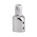 Marine Stainless Steel 25mm 1" Eye End Boat Bimini Top Cap Fitting Hardware