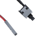 20.5" Long Power Button Switch Cable for PC Switches Reset Computer Y7N6