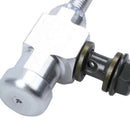 Motorcycle Hydraulic Clutch Master Cylinder Rod Brake Pump M10x1.25mm Alumi J3I7