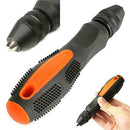 0.5-8mm Chuck Woodworking Mini Hand Drill Twist Drill Bit for Rotary Tool