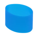 4Pcs Silicone Round Non-slip Water Bottle Mug Cup Sleeve Protection Cover
