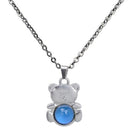 Fashion Color-changing Mood Necklace Women Banquet Jewelry For Party Dating