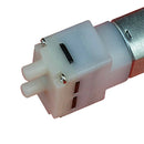 3.7V 030 Vacuum Pump Red Wine Freshener Air Pump DIY Replacement Parts Accs