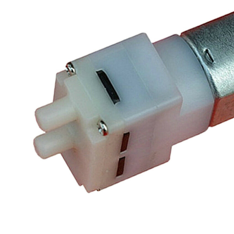 3.7V 030 Vacuum Pump Red Wine Freshener Air Pump DIY Replacement Parts Accs