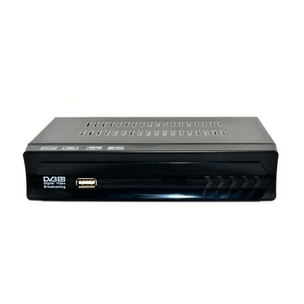 Sat Receiver HB Digital 250S DVB-S2 HDMI SCART USB satellite digital tuner A#S
