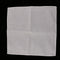 10Pcs Washable Solid Cotton Women Men's Handkerchiefs Pocket Square Hanky