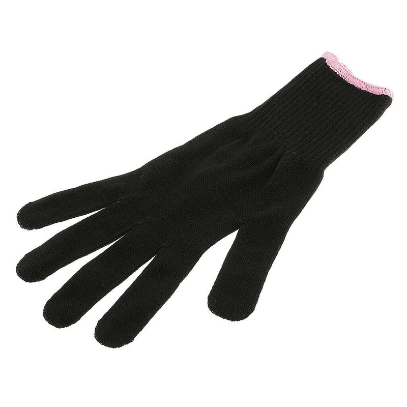 Thermal Heat Resistant Glove for Hair Styling Heat Proof Flat Iron and Curling