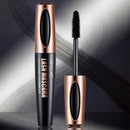 Hengfei Thick And Long Curling Mascara Fiber Mascara Waterproof And Sweat-P