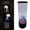 LED Jellyfish Lamp Electric Cute Color Changed Night Light Kids Xmas Gift