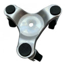 Steel Tri Wheel Piano Appliances Furniture Mover