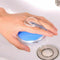 1pc Shampoo Scalp Head Shower Massage Massager Cleaning Clean Scrub Hair Br I2R5