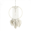 Background Wall Hanging Tapestry Dream Catcher Hand Woven Bedroom Home Decor