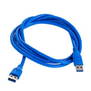 USB 3.0 A Male to A Male 6FT 1.8m Extension Data Sync Cord Cable
