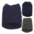 2pcs Dog Thunder Shirt for Small Medium Large Dog for Thunder Anxiety Blue S