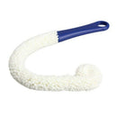 Flexible wine glass cleaning brush Glass cleaning brush White + blue