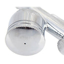 Airbrush Kit 0.3mm Gravity Feed Dual-Action Spray Gun Air Brush Set for Nai D3I9