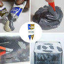 Industrial Heat Resistance Cold Weld Metal Repair Paste A&B Adhesive Gel AU HOT