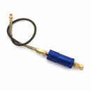 1X(Air Hand Pump Air Filter M10X1 Oil Water Separator 30Mpa/300Bar/4500Psi