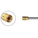 4000 PSI High Pressure Power Washer  Extension Wand, Brass Tips 16''