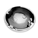 Car Console Gear Shifter Button Chrome Cap Replacement for 2004-06 Ford F-150