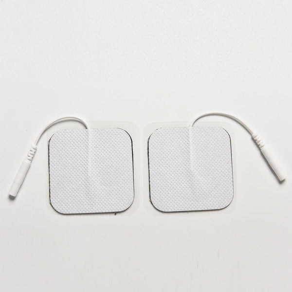 20x Tens Massager Electrode Pads Reusable Self Adhesive Pads for Tens Machine
