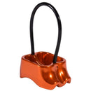 Rappelling Rock Climbing Belay Rescue Device For Rope Mountaineering Outdoo