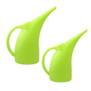2PC LIGHT PLASTIC LARGE WATERING