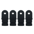 4x Nylon 3/4" Round Internal Eye Ends Marine