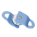 20KN Aluminium General Purpose Pulley for Outdoor Rock Climbing Tree Arborist