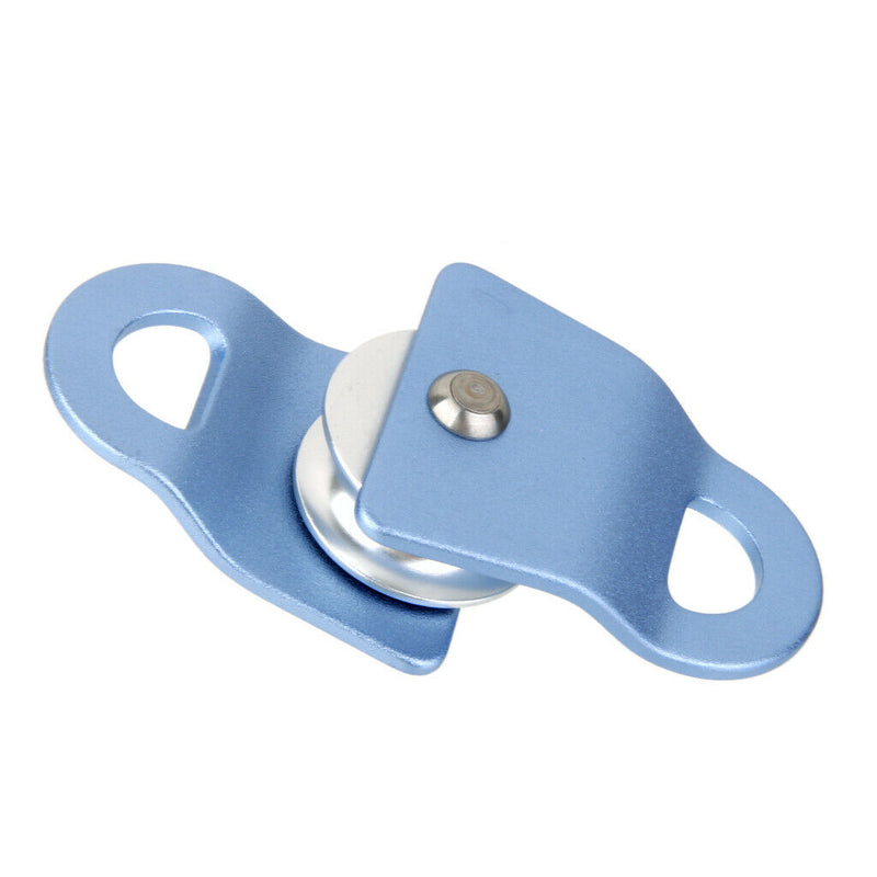 20KN Aluminium General Purpose Pulley for Outdoor Rock Climbing Tree Arborist