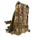 30L Outdoor Sport Military Backpack Rucksacks Camping Hiking Trekking Bag C R4E3