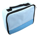 Blue Messenger Travel Bag & Works for Canon CP1200 cp910 HITI Prinhome