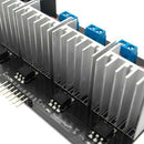 RobotDyn Ac Light Dimmer Module For Pwm Control, 4 Channel, 3.3v/5v Logic,  K3Z7