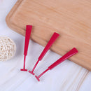 2Pcs Mini makeup face & eyebrow face hair removal razor trimmer shaper shav LJ