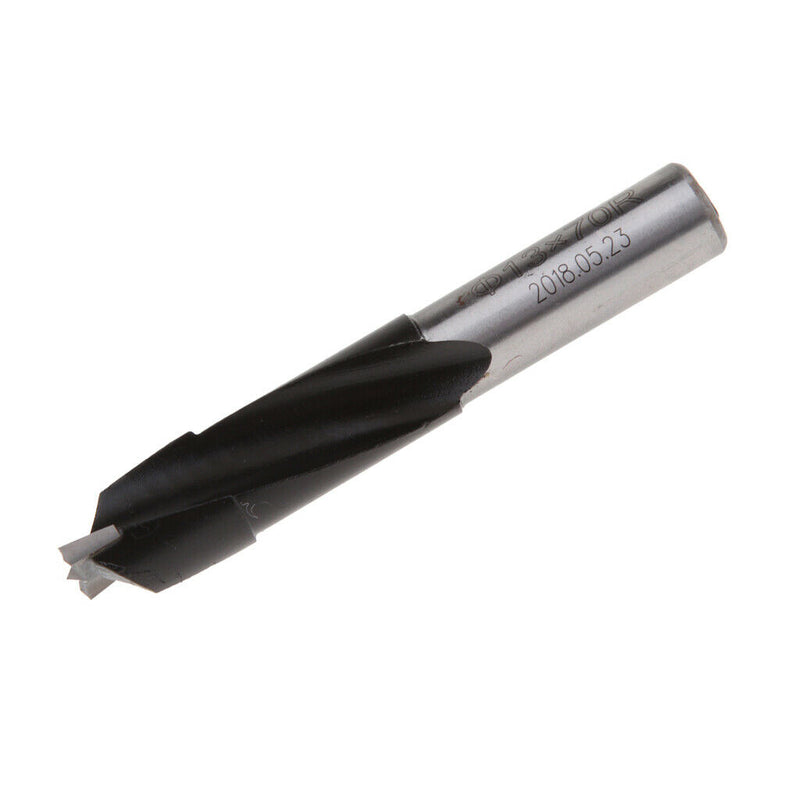 Pack of 4 Carbide 11mm 12mm 13mm 14mm Brad Point Boring Bits Wood Milling Cutter