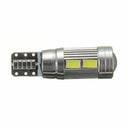 High Quality T10 W5W 5630 LED 10 SMD CANBUS ERROR FREE Car Side Wedge Light Bulb