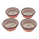 100Pcs Cupcake Wrappers Decorations Birthday Cup Cake Country Wedding