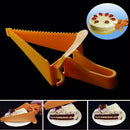 e-Design Adjustable Cake Cutter Baking Tool Cake Slicer Baking Cutter Tool W9L6