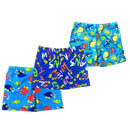 Baby Boys Swimming Trunks Cartoon Polyester Bathing Suit Children Swimwear  Z