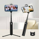 Self-Timer with Wireless Bluetooth Remote Control Artifact Lever Multi-Func