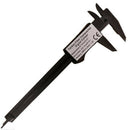 150MM/6inch Digital Electronic Gauge Vernier Caliper Gauge Micrometer Rule NMA