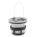 6 Holes Inflatable Boat Raft  Kayak Air Valve Adapter Cap Filter Screen PVC