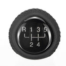 5 Speed Car Manual Gear Shift Knob PU Leather Shifter Lever Hand Ball for C Y2J9