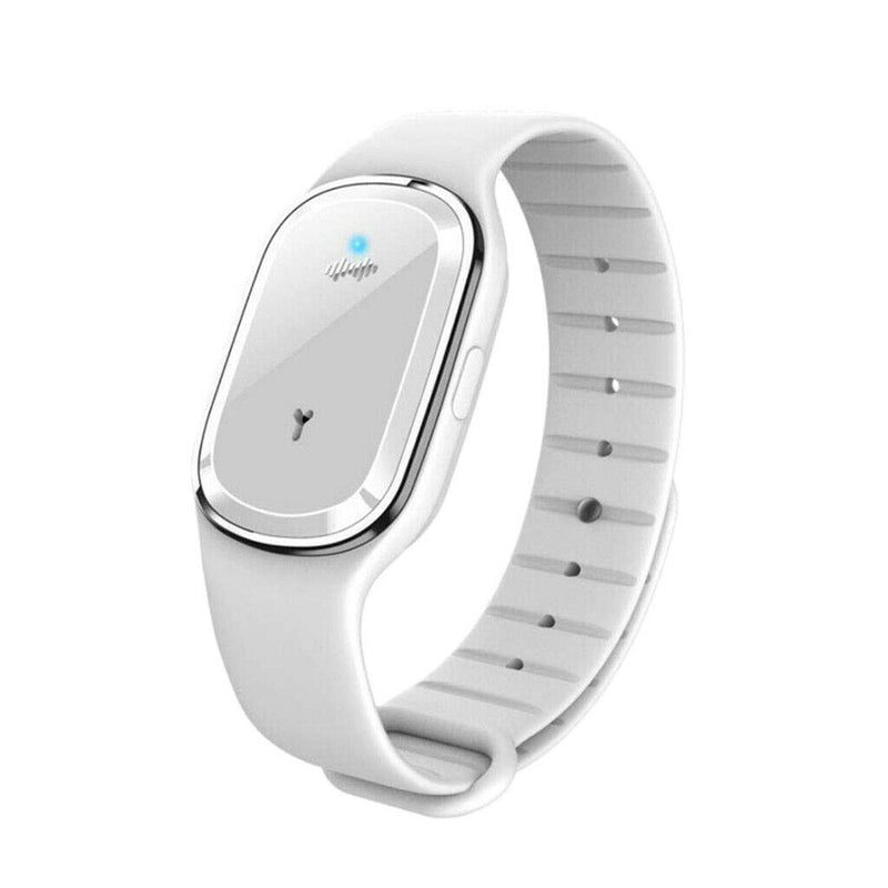Smart Bracelet Ultrasonic Silicone Anti-Mosquito Watch