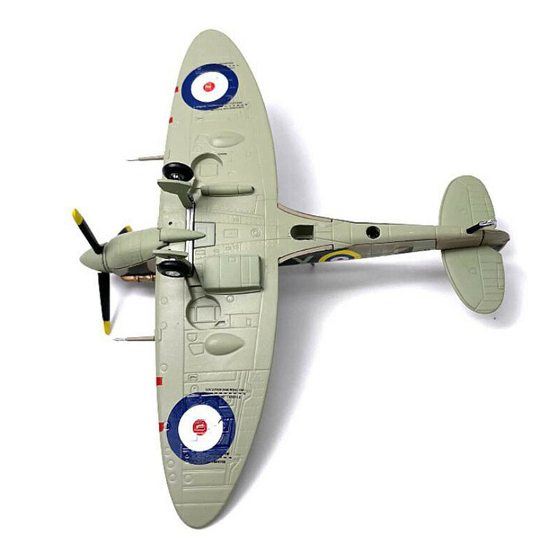 1:72 British Spitfire Fighter Commemorate Collection Home Kids Room Decor