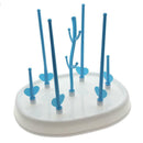 Useful Durable Detachable Baby Feeding Bottle Clean Vertical Dryer Rack Drainer