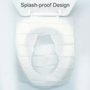 5 Pack Toilet Seat Covers Disposable Hygienic Paper F. Travel Sanitary Flushable