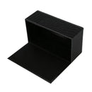 Durable Home Car Rectangle PU Leather Tissue Box Paper Holder Case Cover Na