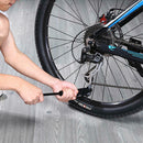 High Pressure Portable Bike Bicycle Cycling Air Pump Inflator Tyre Tire Ball