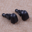 2x Windshield Wiper Water Jet Spray Nozzle fit for Ford F150 Flex Crown Victoria